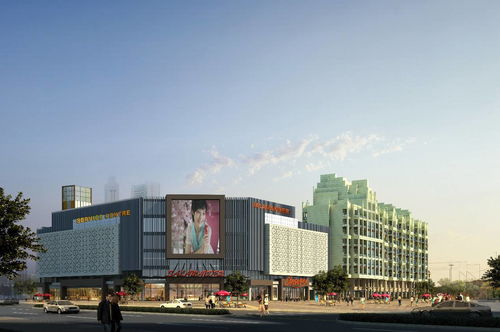 潢川規(guī)劃商業(yè)中心，博宇佳業(yè)周邊房產(chǎn)價(jià)值看漲